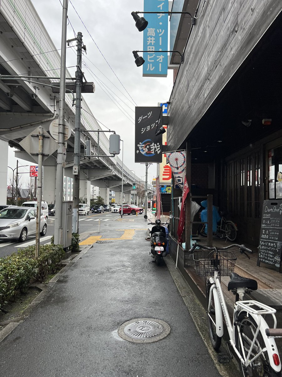 Apakun01's tweet photo. #ダーツ  #DARTSLIVE  #忘我 
本日もはにぃとダーツショップ忘我へ！
無事6キープできてるし😁
7を目指して頑張ります(ง •̀_•́)ง https://t.co/htgSQyAtxg