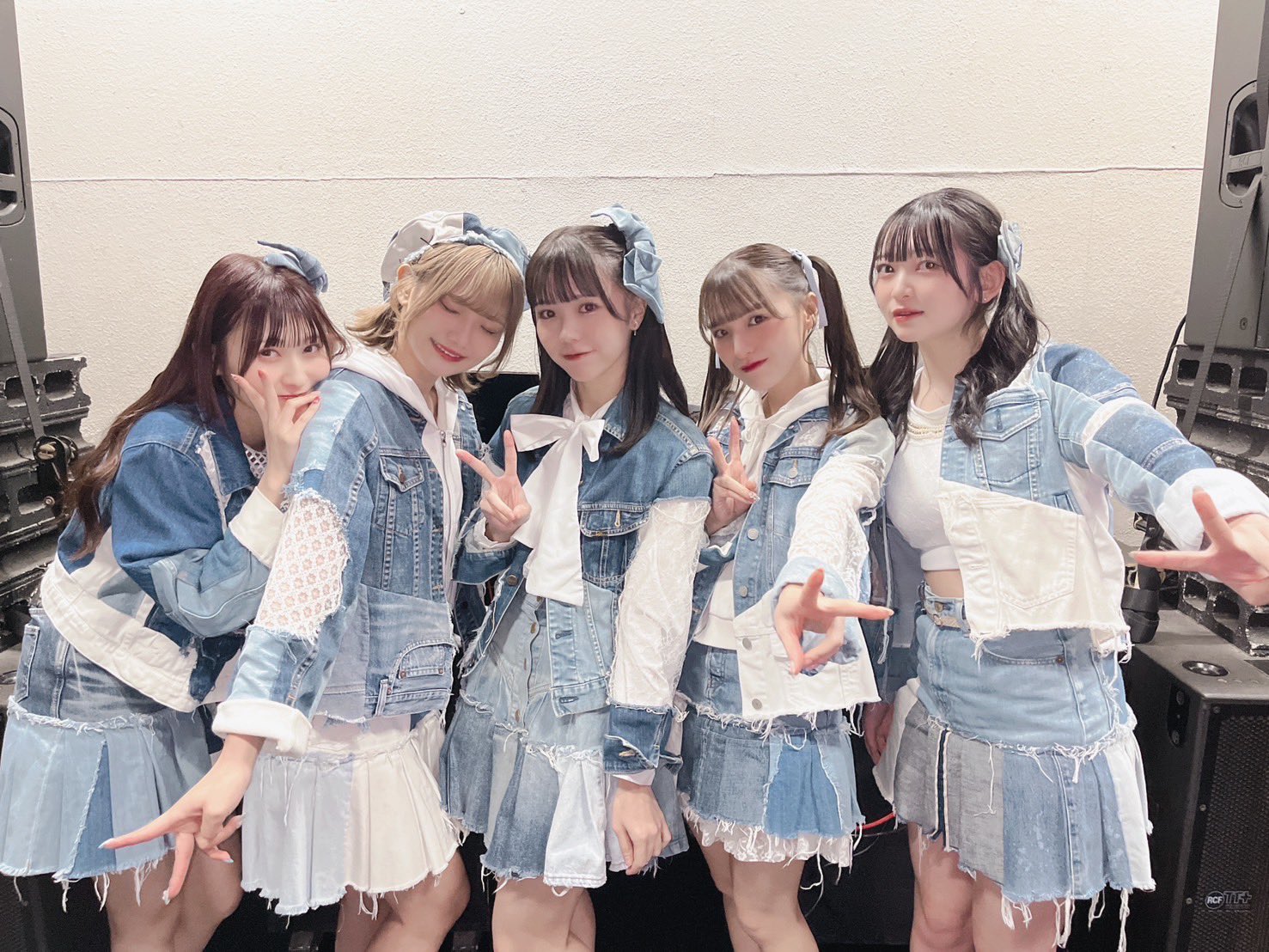 X-এ 手羽先センセーション@9/13名古屋城ワンマン: 