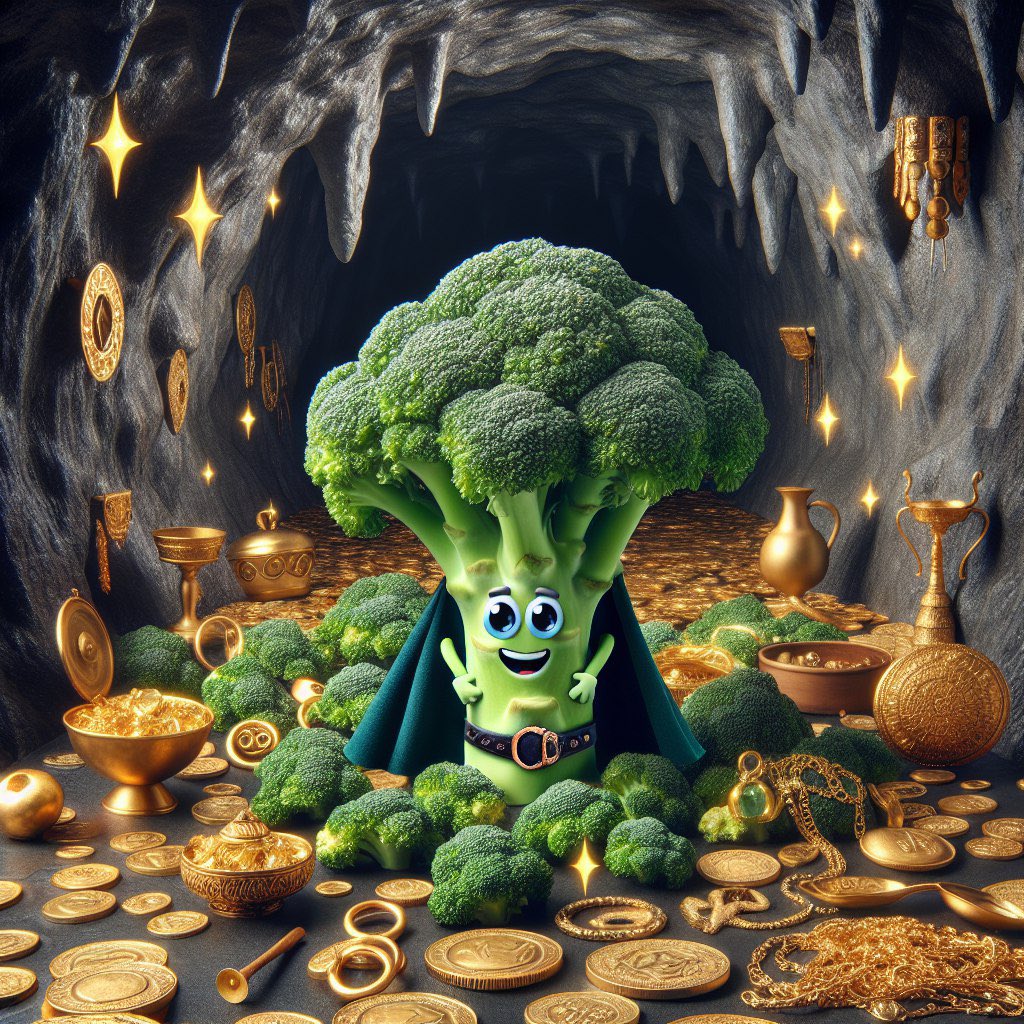 Gethin_Williams's tweet photo. @SensibleYapper @BrocOnSol #eatyourgreens $broc
#Whealthy #solana https://t.co/nIkZNubx5X