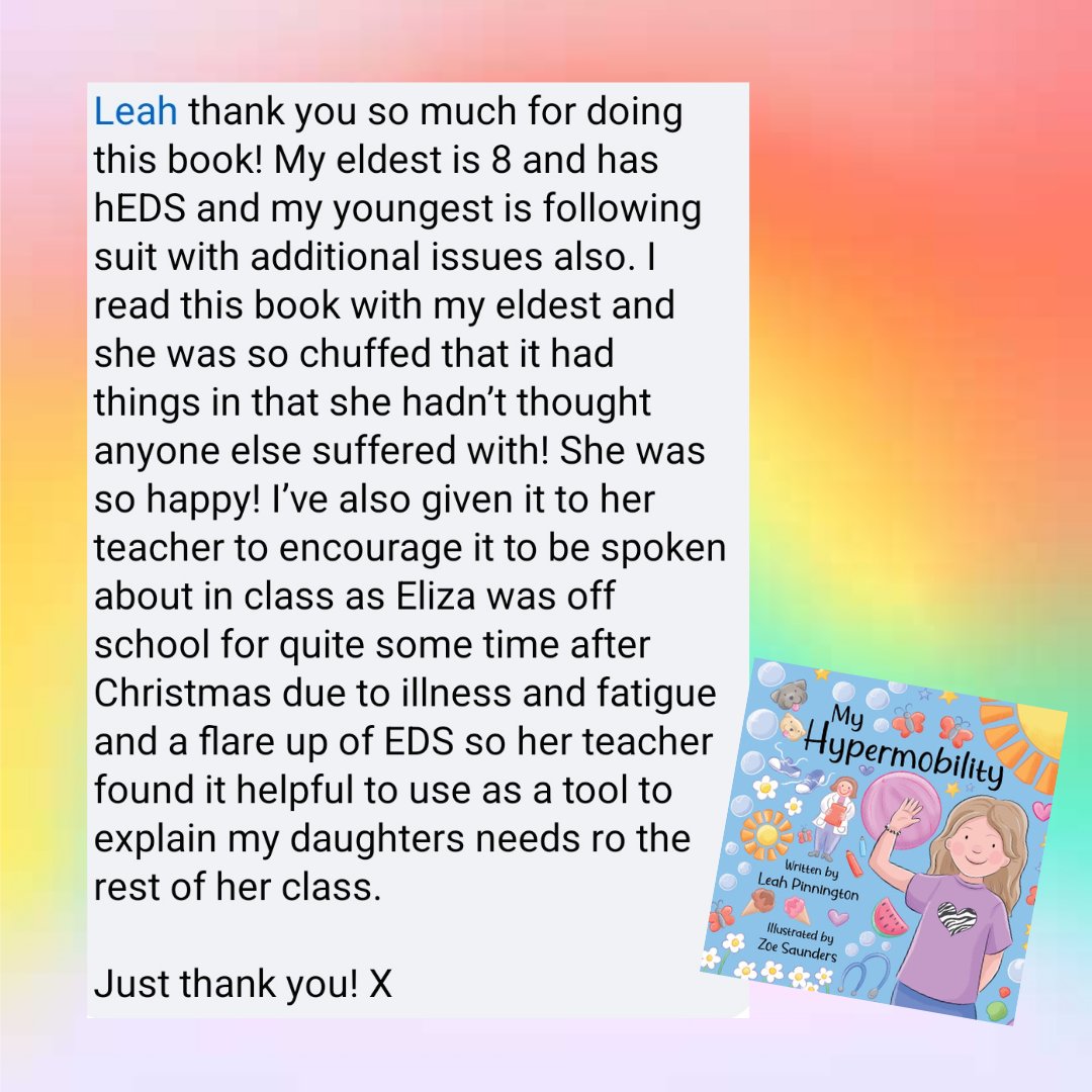 MyHypermobility's tweet photo. I'm not crying, honest 🖊🦓💜😊

#Hypermobility #Childrensbook #bookpromotion #amazonbooks https://t.co/ZwgSlXadHZ