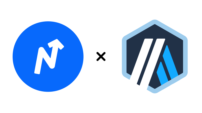 Ethereum is inevitable.

L2s are a core component of the ecosystem.

Navigate is building the world's largest decentralized intelligence platform &amp; we're launching on <a href="/arbitrum/">Arbitrum</a>!

Arbitrum is already home to DeFi &amp; games, now we're adding killer dApps into the mix🚀

#socialsurfer