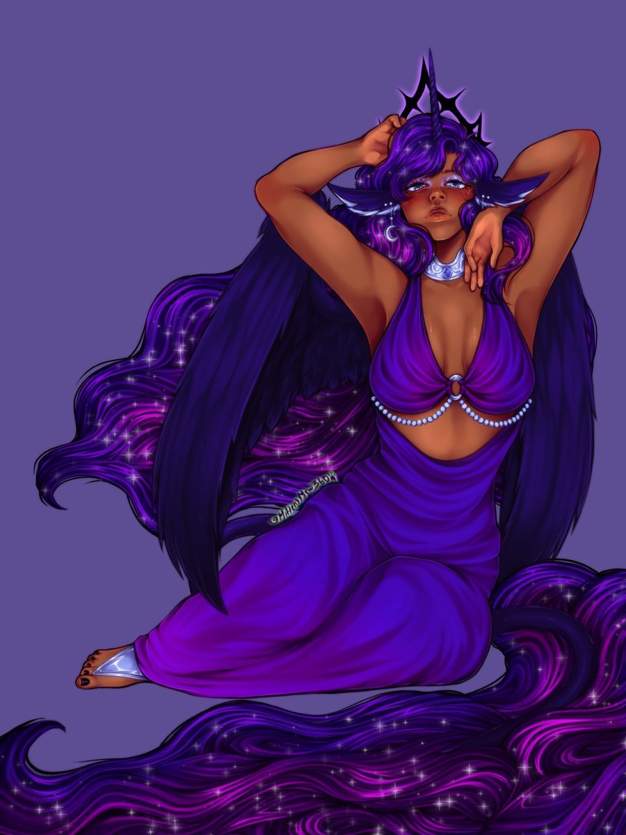 🌱L🌙NA | Moth Vtuber🌱@MittensMew360 tweet media