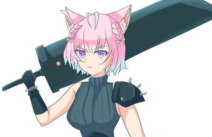 #こよりすけっち 