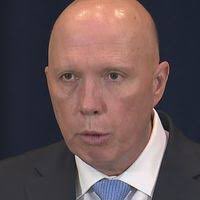 blakandblack's tweet image. I’ve just finished analysing Peter Dutton’s policy platform:

1. Run a fear campaign about everything;

2. Offer solutions to nothing.