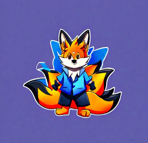 Creed_0S's tweet photo. I just minted my favorite fox on @LineaBuild 🦊 
#WeLikeTheFox https://t.co/LKQ8efVXYX