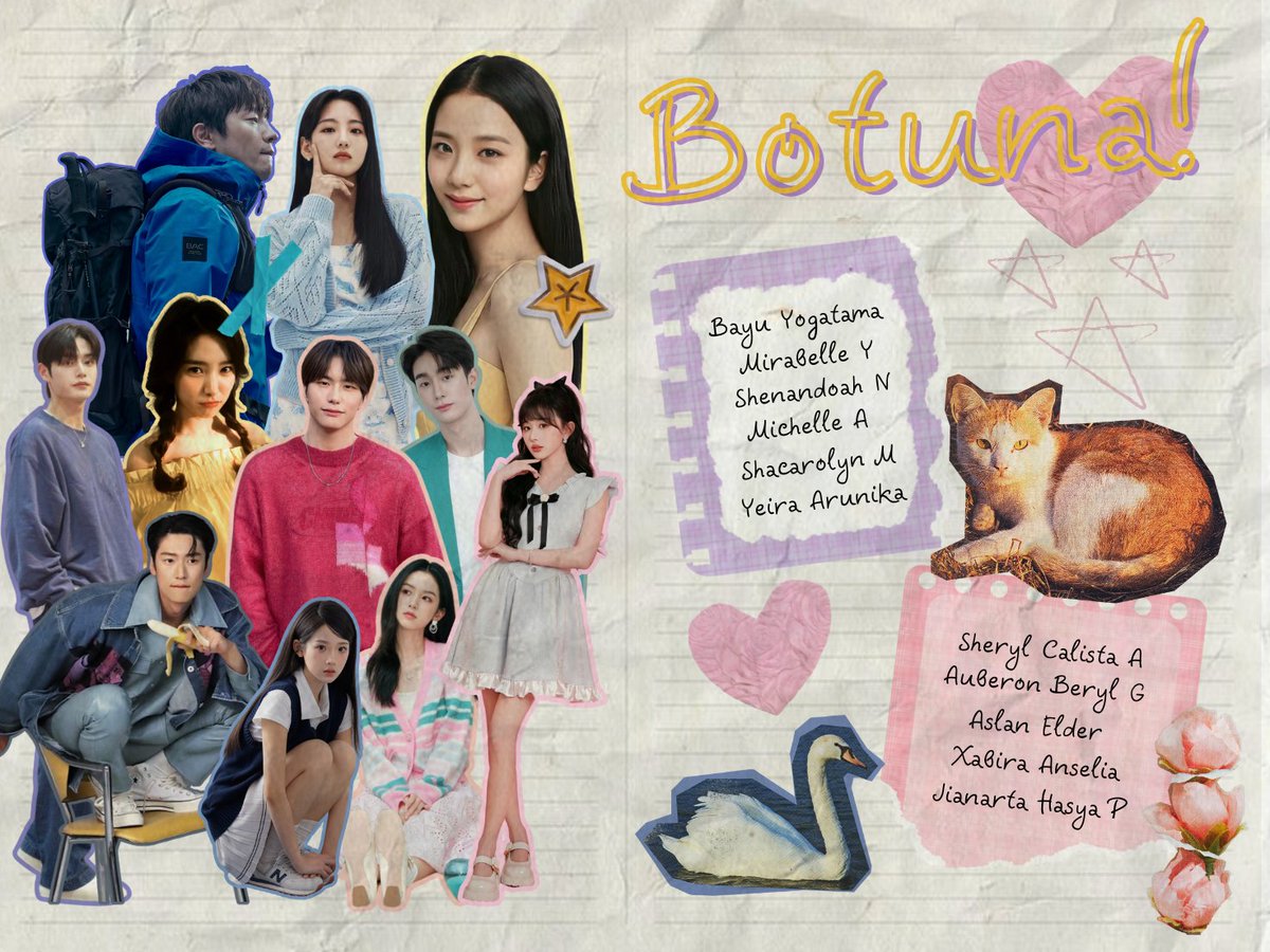 ㅤ ㅤㅤ
Embarking on a journey with 𝐁𝐎𝐓𝐔𝐍𝐀, a chic collective adorned with unparalleled visuals.
ㅤ ㅤㅤ