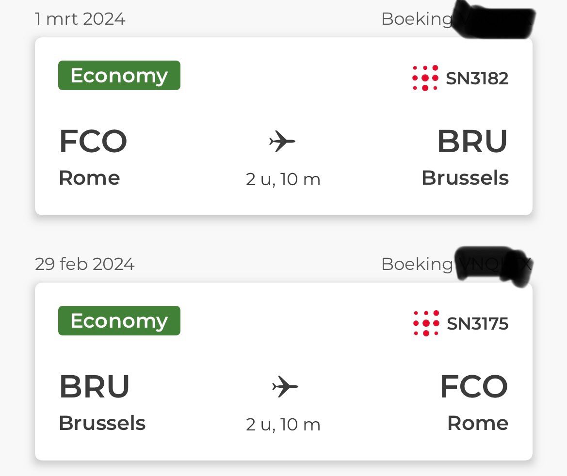 Just to thank @FlyingBrussels for allowing this flight to go ahead despite the three-day strike.