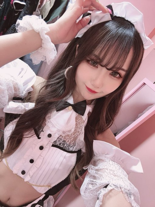 Twitterのコスプレ画像1