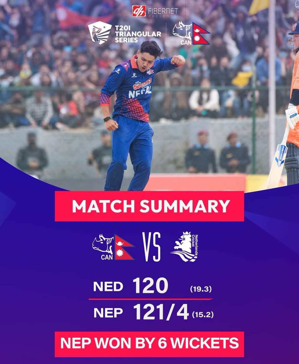 vibes1o's tweet image. Congratulations 🎉👏🎉 Team Nepal 🇳🇵