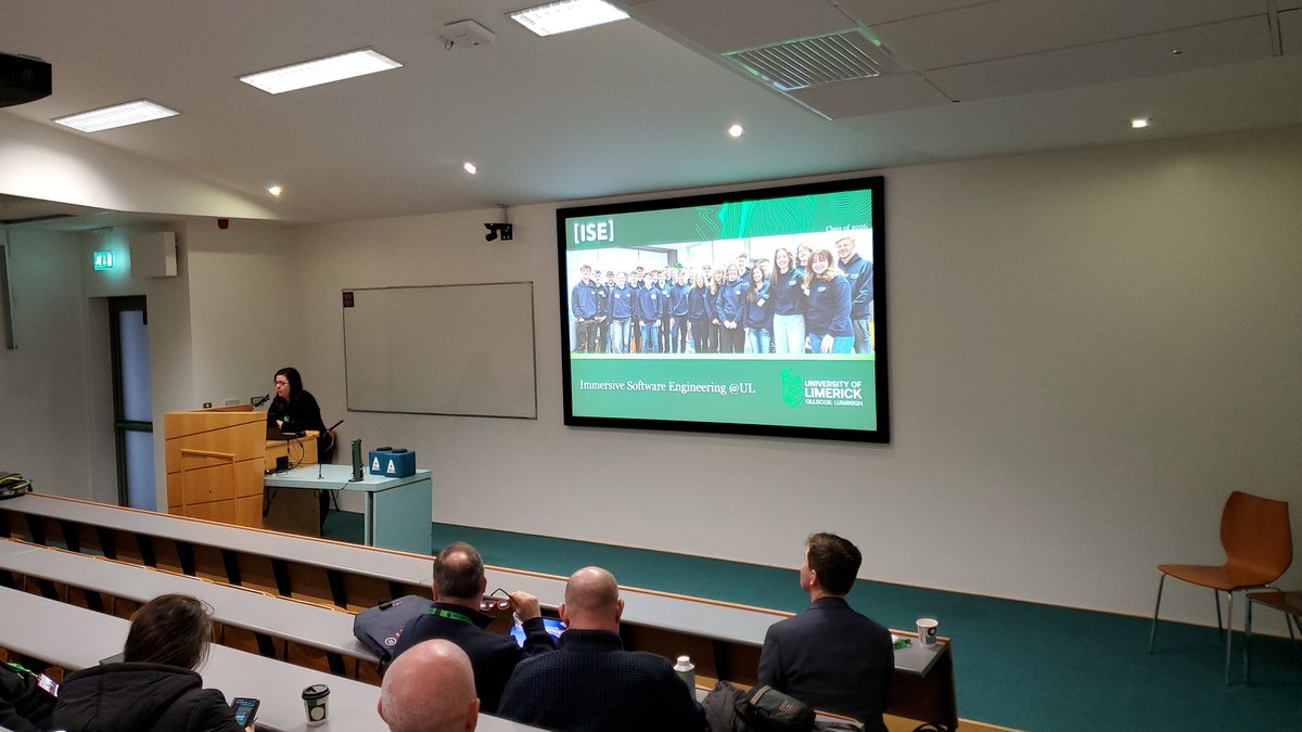 johnmayo's tweet image. @stephenkinsella kicking off his keynote #cesicon