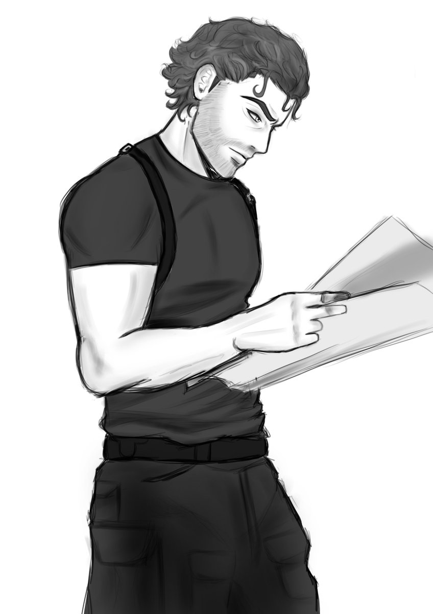 CIRUNARA's tweet photo. I love drawing men.
#rickgrimes #twd #TheWalkingDead #artmoots #animeart #fanart #anime #arttwit #Anitwt #twdfanart #thewalkingdeadfanart #rickfanart #twdrick https://t.co/3Bqa7f1uQx