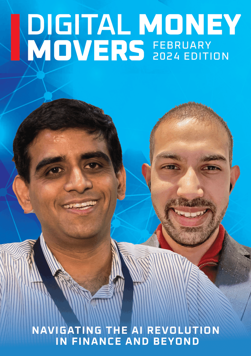 The February edition of #DigitalMoneyMovers is out now! 

Dive into the world of digital innovation and financial services with insightful articles on 'Navigating the AI Revolution in Finance and Beyond.' 

Read it here: hipipo.org/wp-content/upl…

#LevelOneProject #IncludeEveryone