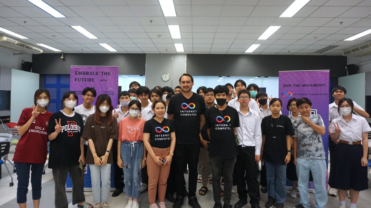 Demo Corporation tweet media