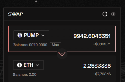 seferrob's tweet photo. $PUMP Revenue Share https://t.co/WpLETgEzHE https://t.co/1lrrvEvMJP