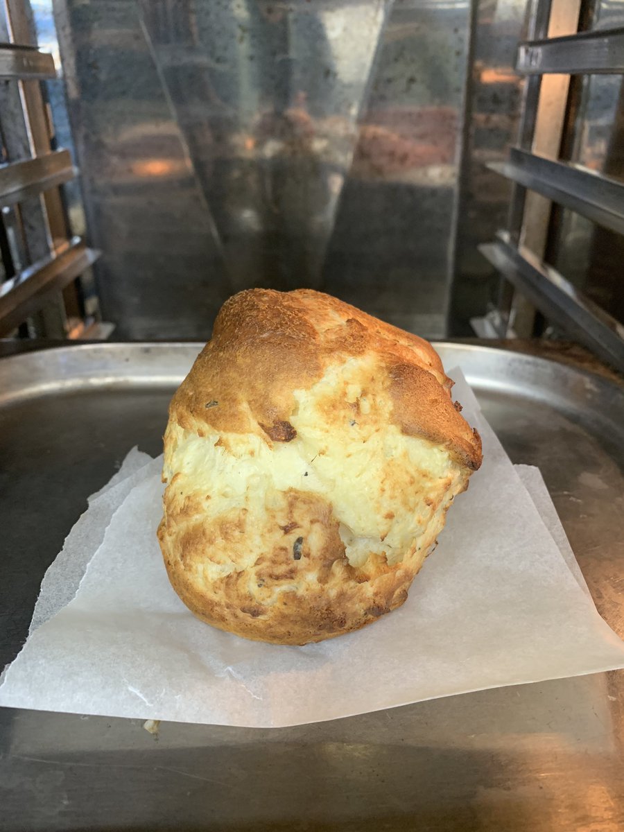 Double baked blue cheese soufflé 👌#souffle #starter #bluecheese #norfolk