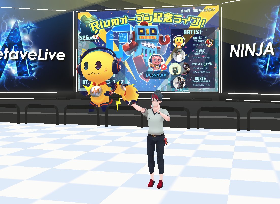 pess_ham's tweet photo. リハ中！
今日の18:30開場19:00開演です！ https://t.co/rU6AHKakmC