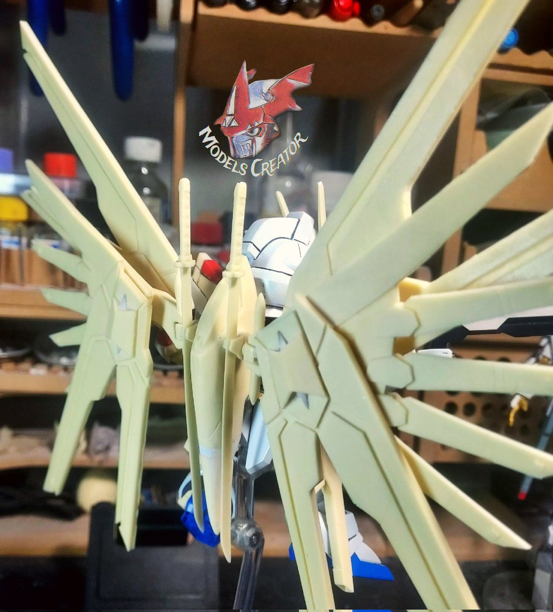 DMModelsCreator's tweet photo. 新修改。
#ガンダム
#gundam
#GUNPLA
#ガンプラ
#ストライクフリーダムガンダム
#seeddestiny
#STRIKEFREEDOMGUNDAMTYPEII
#ストライクフリーダムガンダム弐
#ProudDefender
#プラウドディフェンダー
#マイティーストライクフリーダムガンダム
#MIGHTYSTRIKEFREEDOMGUNDAM https://t.co/mtCvIlgzFc