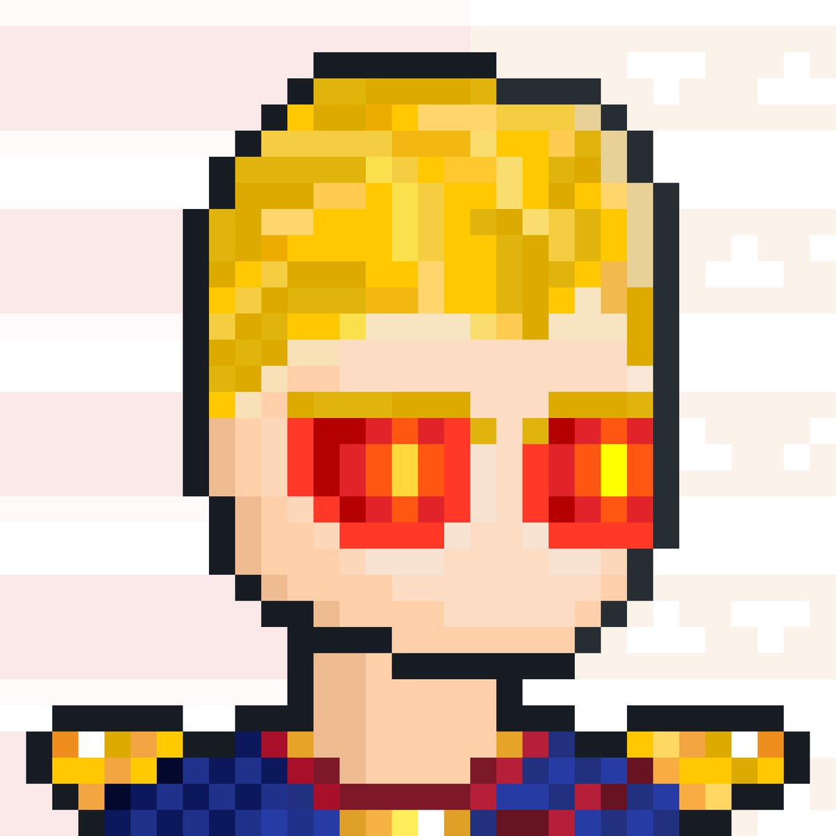 Gm Guys We have Geople Homelander and now we have <a href="/BroskieBrok/">BROK</a> 

My special 1/1 for them love the art