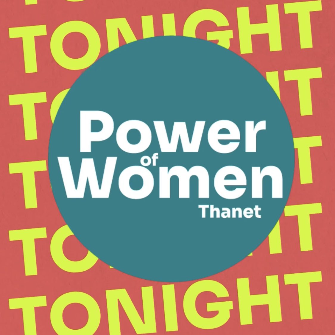 POW Thanet launches this weekend! #powthanet #WomensDay   #margate
