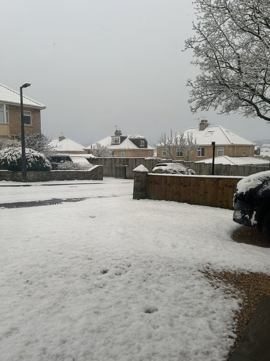 Spring has sprung then…