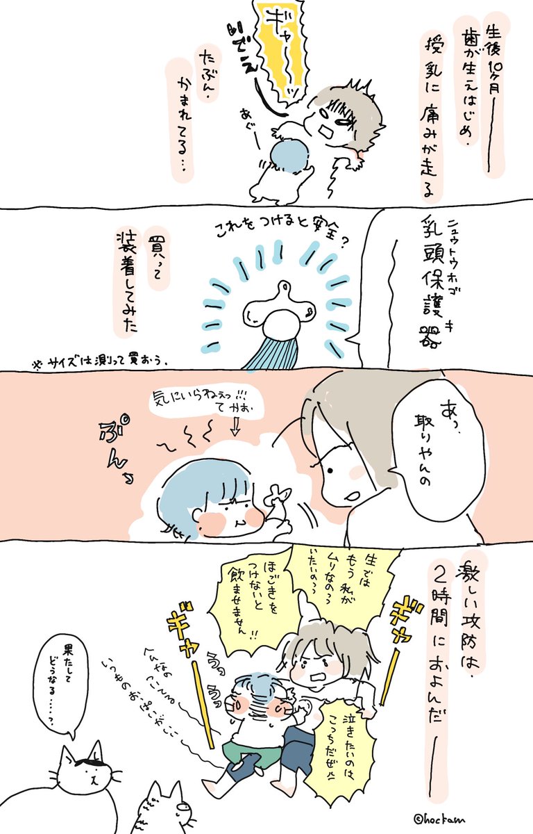 これ(引用元)はよく分かる
授乳はお腹がすいて常に何か食べ物を探しているし、ケアや治療で費用のかかる事も。
(長女の時は痛くて乳頭保護器を買った)
ミルクはミルクで安いものでも無く、更に消毒や洗い物が手間。
どちらも違う過酷さがあり一概に言えないので、「母乳は無料」という雑な認識より