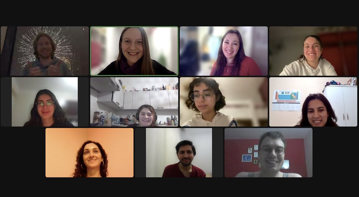EPSA Mentees received their first training on Time Management ⏰
<a href="/EPSA_Online/">EPSA</a> 
#mentoring #training #ProfessionalDevelopment 
#skills