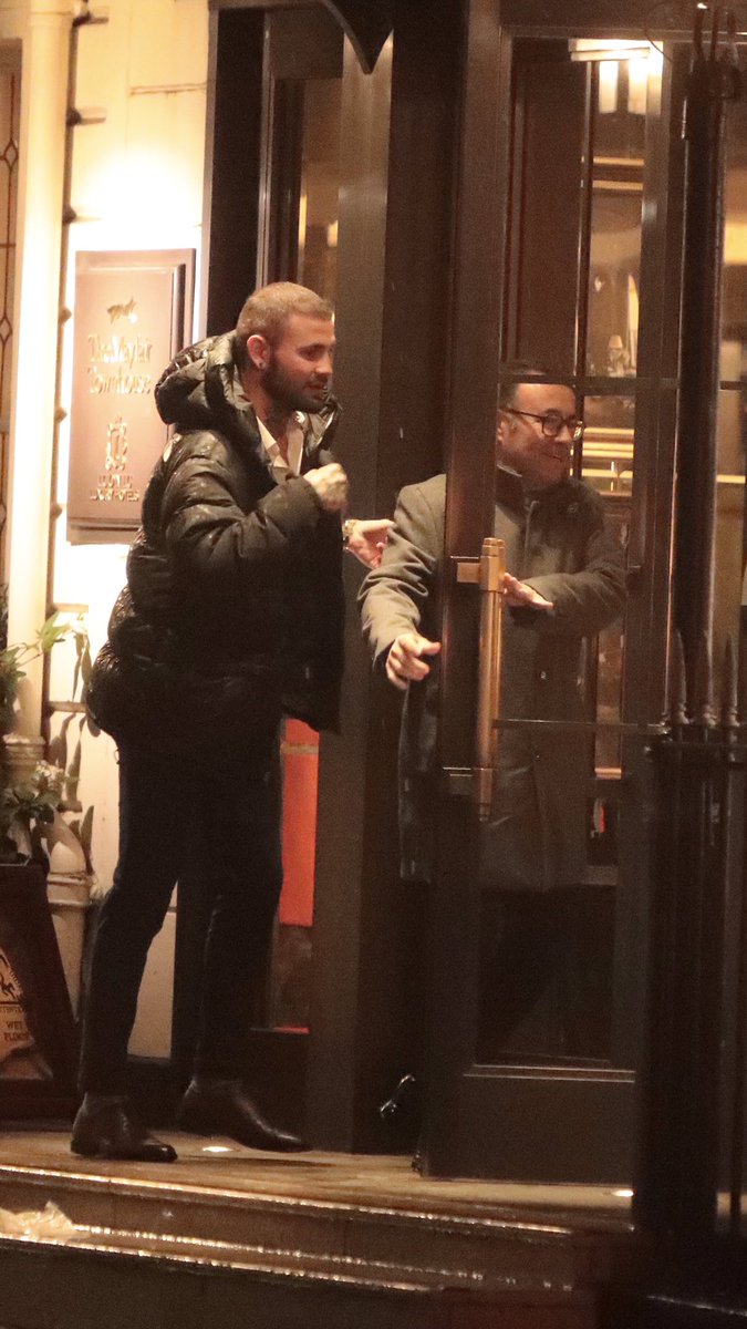 Andre Perez looking like the perfect Jewish man when we all know From the perspective of Jewish law, consumption of pornography is considered sinful yet he spends time with gay porn star <a href="/JeffLloydXXX/">JEFFREY LLOYD</a>