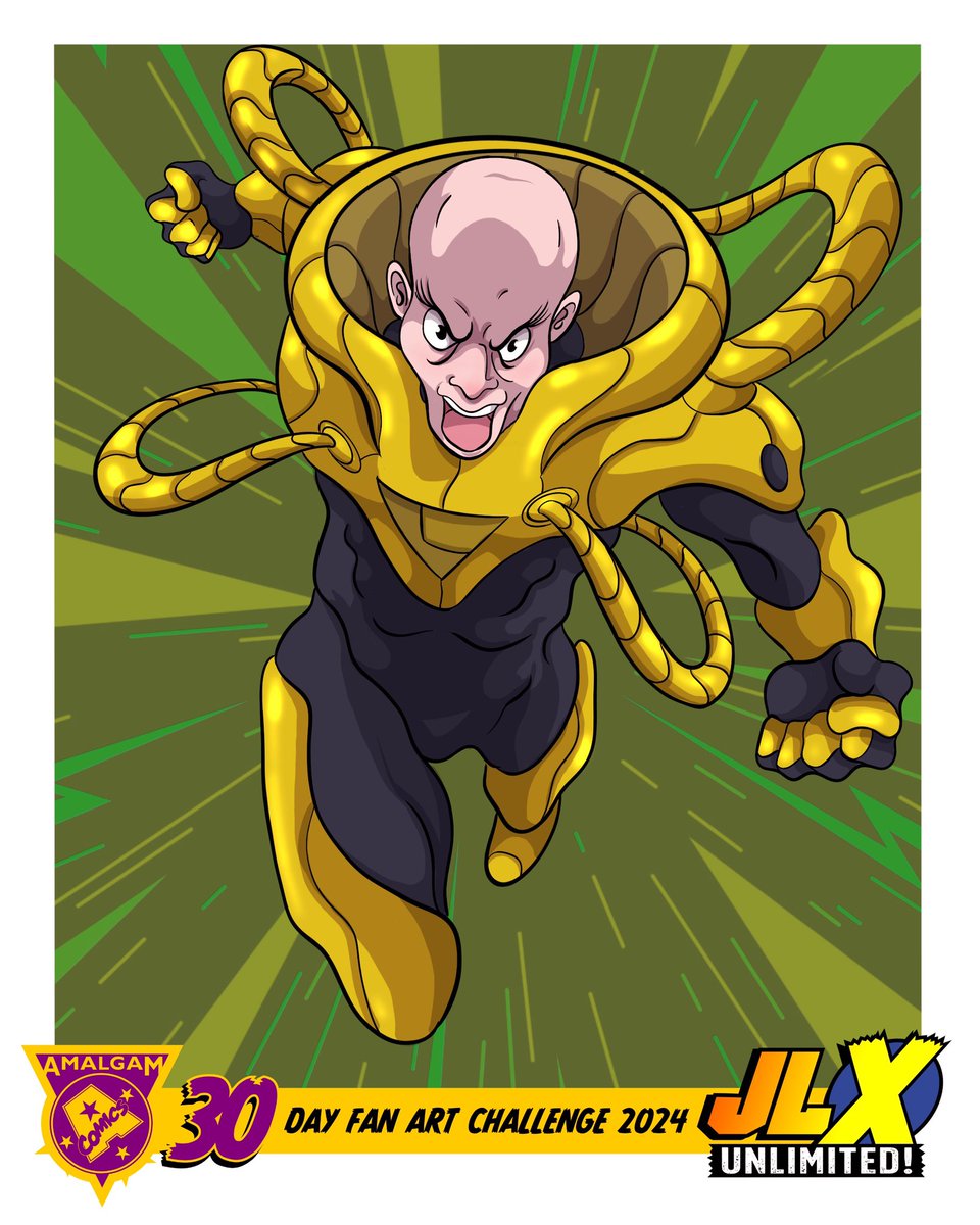 #Amalgam2024 day 2: Professor Lex

#fanart #justiceleague #xmen #amalgamcomics #xmenfanart #justiceleaguefanart

<a href="/beefcakeboss2/">beefcakeboss</a>
