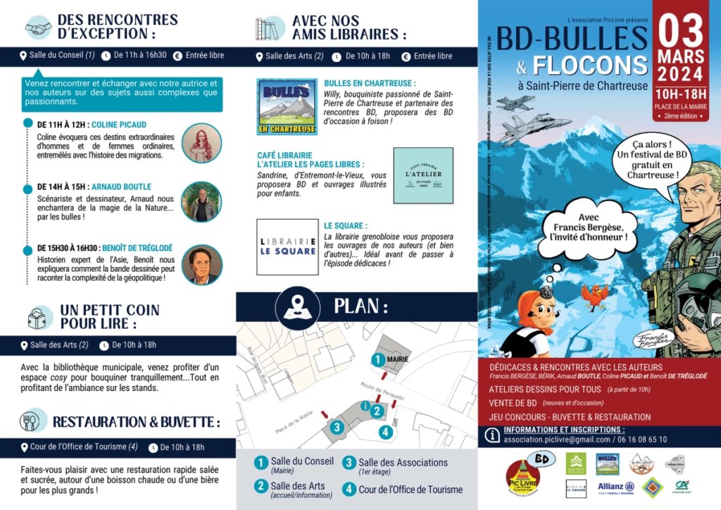 Benoit de Tréglodé tweet media