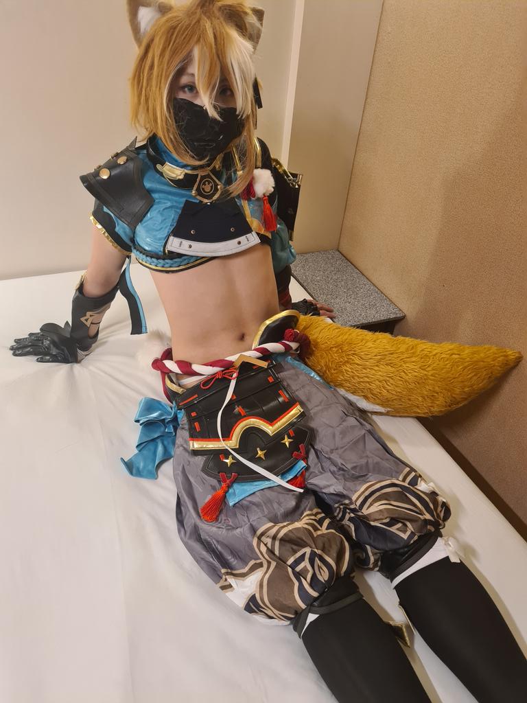 SLfemboyy's tweet photo. My next cosplay!
#femboy #sissy #cosplay #cosplayer #伪娘 #男娘 #女装男子 #男の娘 #可爱的男孩子 #cd https://t.co/4fQvyvxb9o