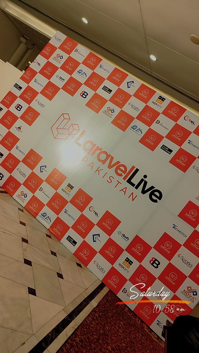 ali_hasnain_dev's tweet image. #laravellive
