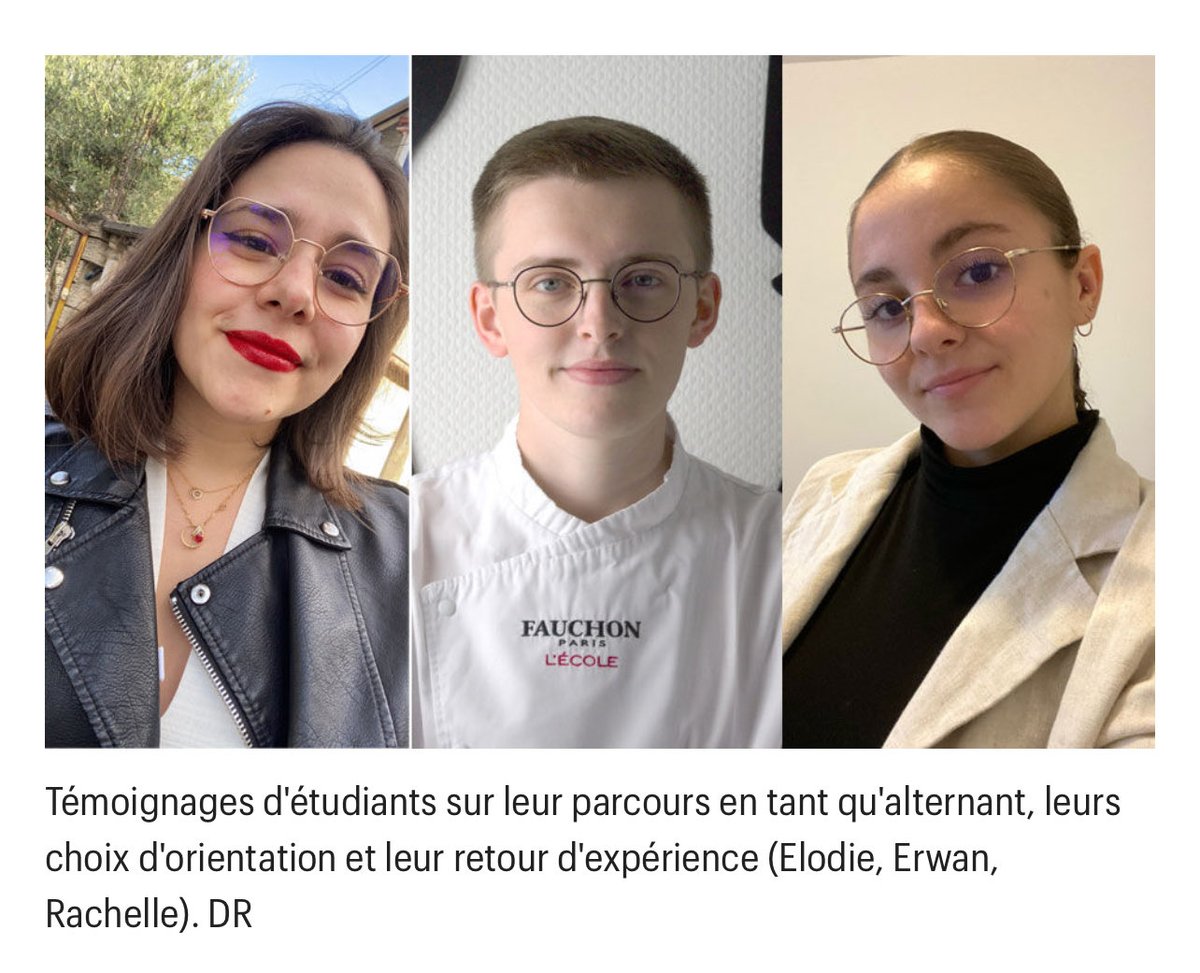 Boom de l’alternance : des étudiants racontent leur quotidien et la manière dont ils réussissent à articuler les cours, leur job et leur vie personnelle, avec le témoignage d’Erwan, étudiant <a href="/NEOMAbs/">NEOMA Business School</a> dans <a href="/P_etudiant/">Le Parisien Étudiant</a> 
leparisien.fr/etudiant/orien…