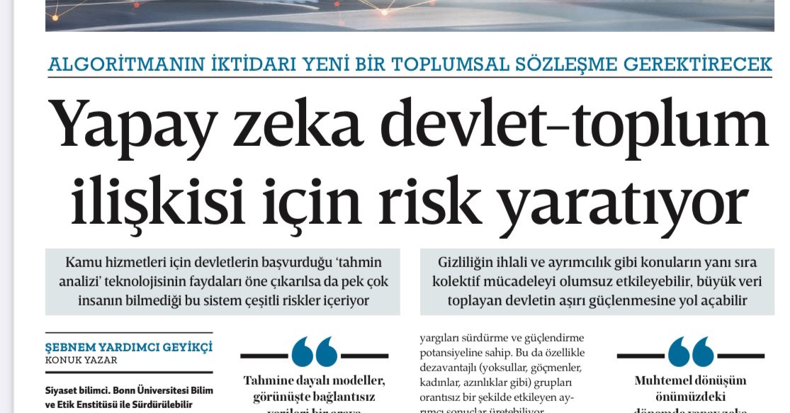 Şebnem Yardımcı Geyikçi tweet media