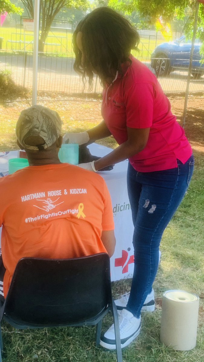 Baines Intercare Medical Centre tweet media