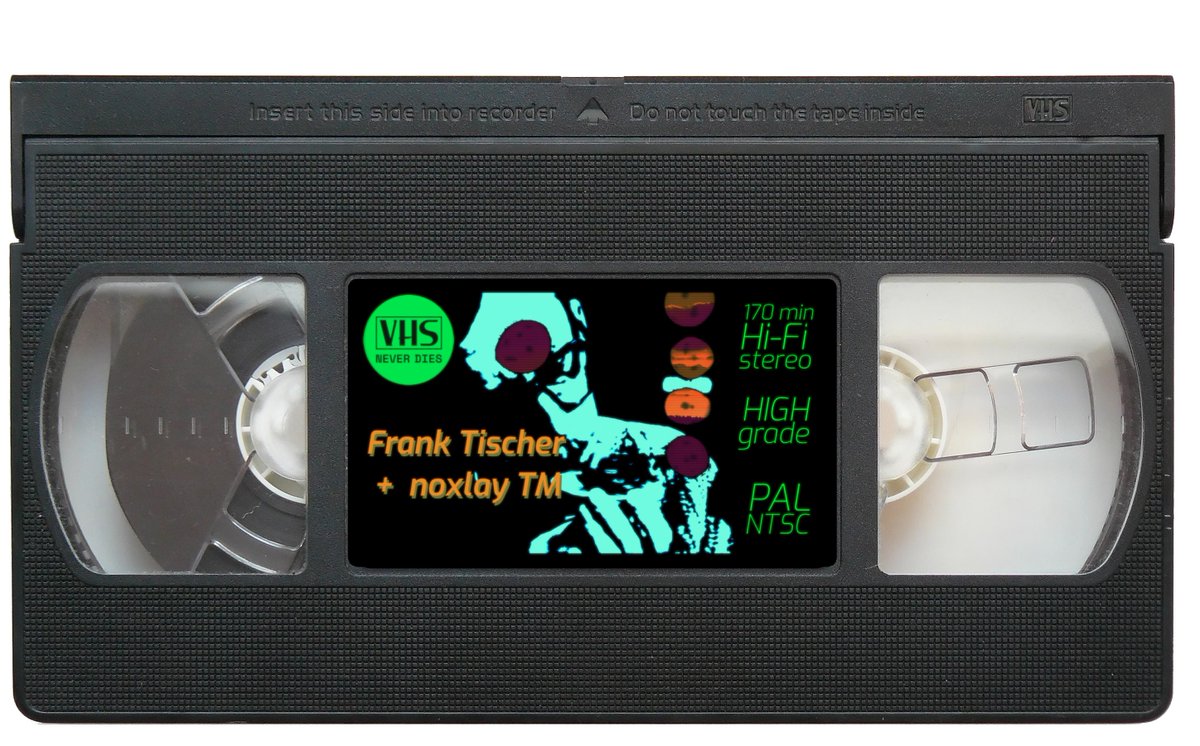 StachyDj's tweet photo. https://t.co/hgNbQKfzmG and still #bandcampfriday
.
VHS 170 min PAL/NTSC full colour stereo HiFi High Grade
#videotape #berlinschool #electronicmusic #ambient #synthwave #livesynth #chilloutmix #vcr #videoart #Mixtape #vhs #aesthetics #retrovisual #Sonda #polishTV https://t.co/bwdkH3gi0p