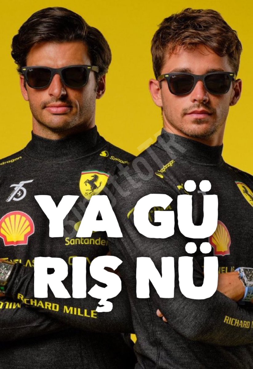 #BahrainGP yılın ilk…