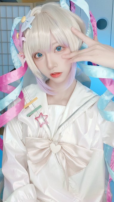 Twitterのコスプレ画像22