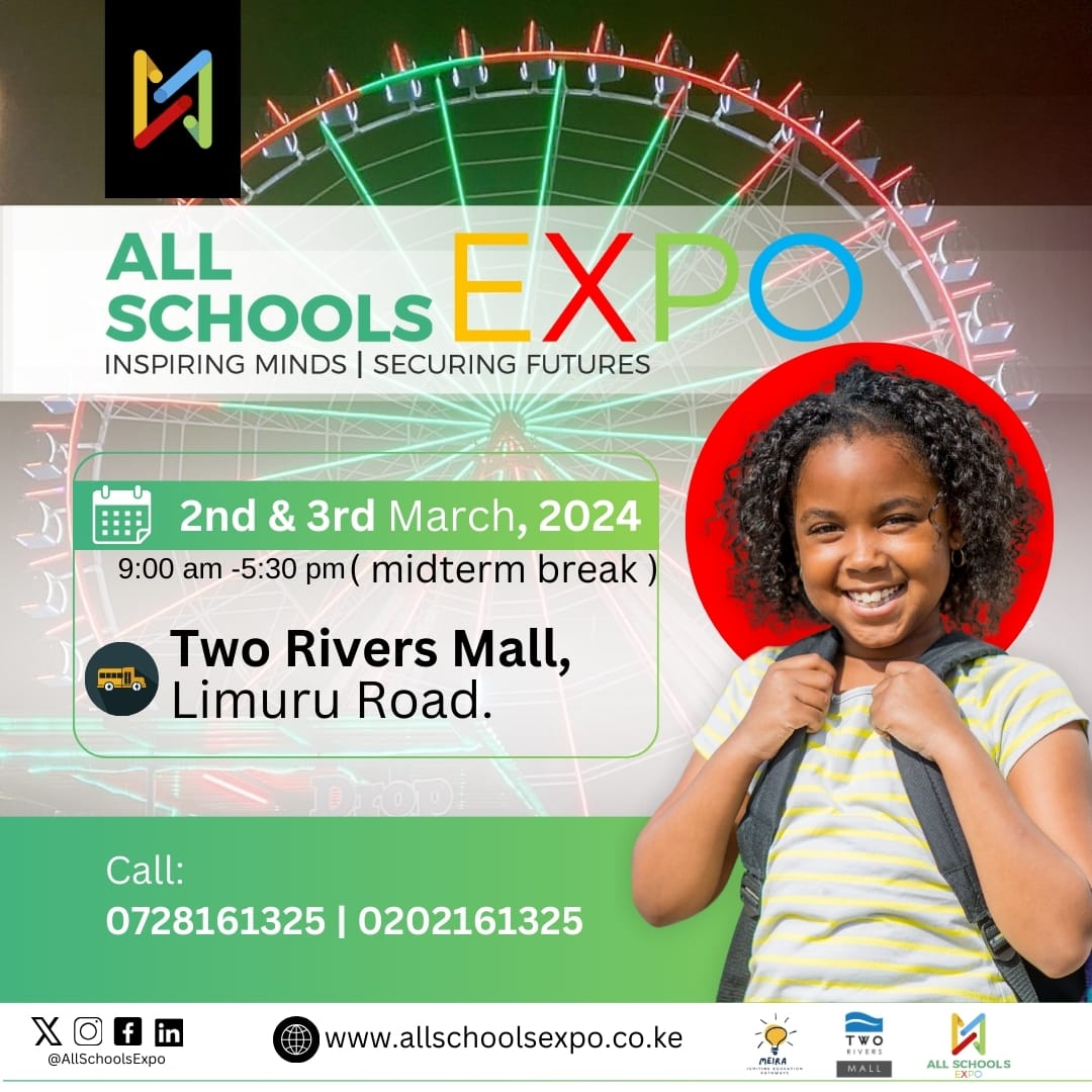 All schools expo is not just a traditional event; it is a catalyst for change in the education sector.

#FutureofEducation
#AllSchoolsExpo
#InspiringMinds
#SecuringFutures