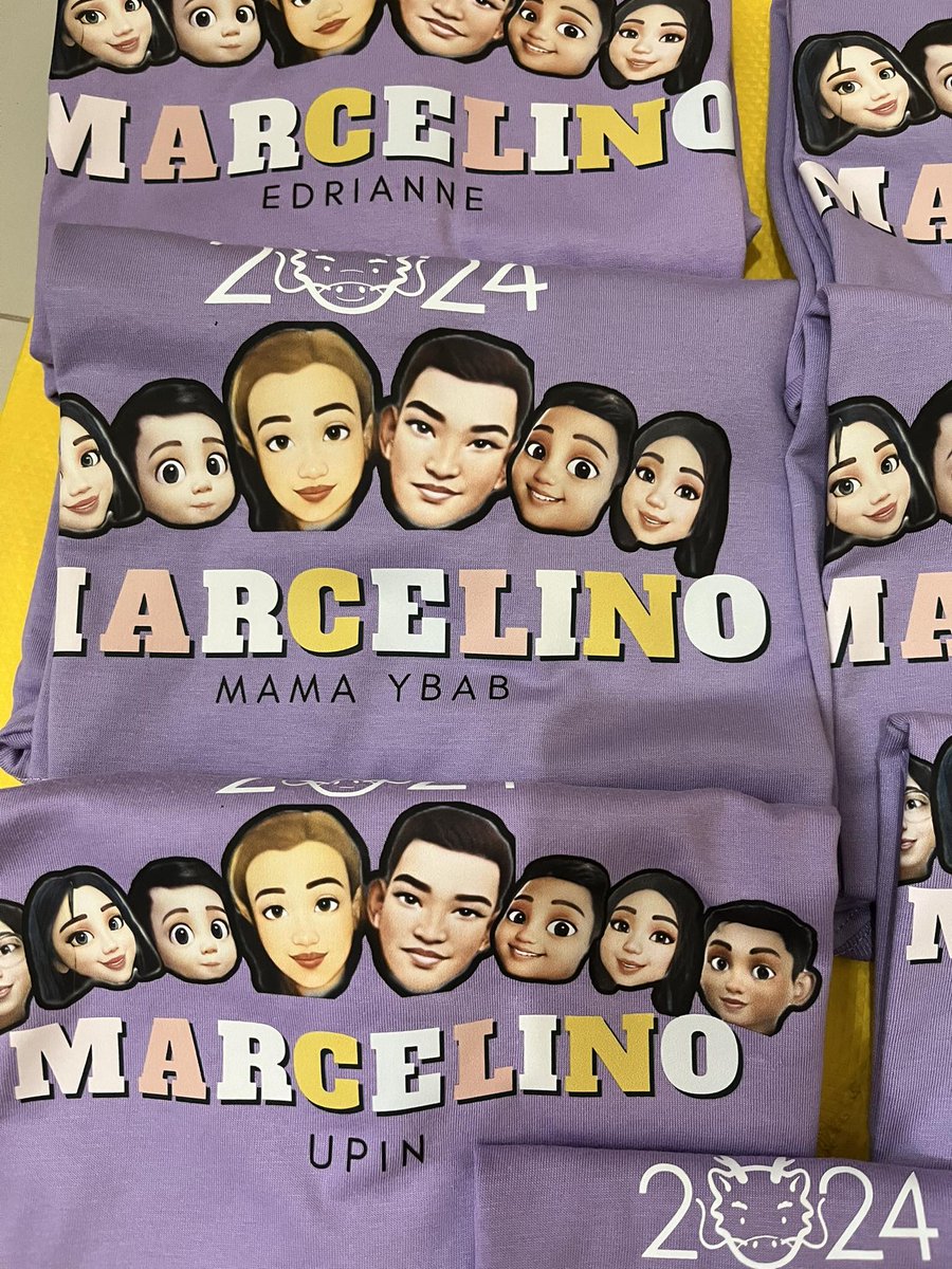 JabPrintsandCo's tweet photo. Thank you Marcelino Family for ordering a customized Family shirt.   ✨

.
.
.
.
.
.
.
.
.

#familyshirts
#corporategiveawaysph
#customizedtumbler
#customizedshirts
#Companyshirts
#tshirtprinting
#digitalprinting
#dtfprinting
#jabprintsandco
#StickerLabelPrinting https://t.co/d2uKwAsT1n