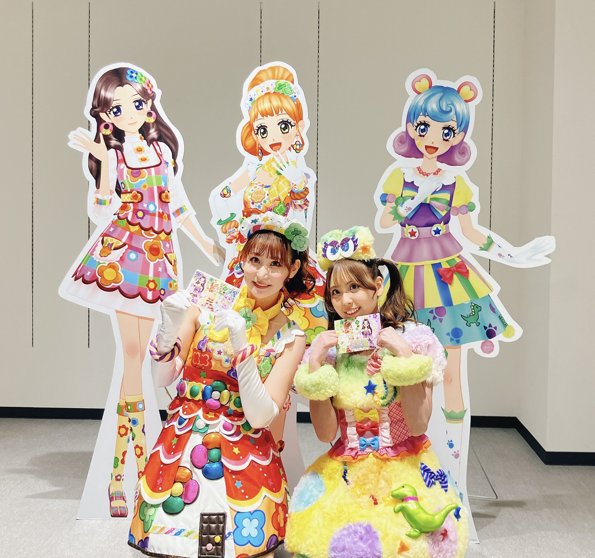 アイカツ！デザインマート公式 on X: 