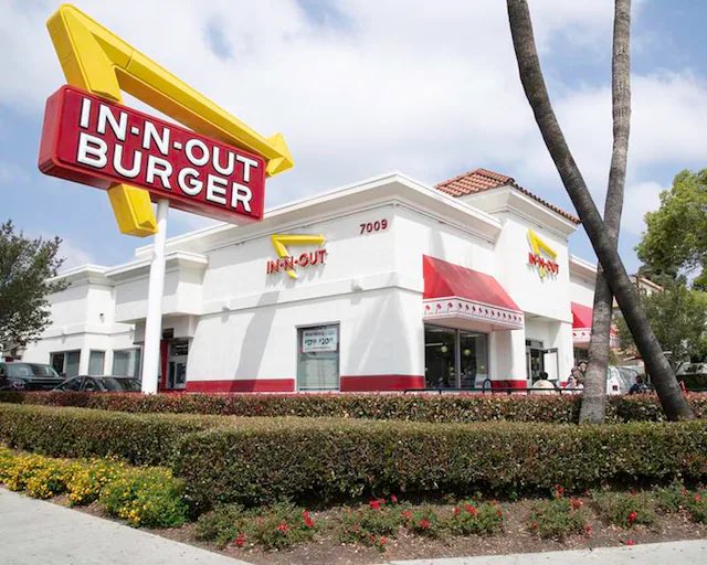 In-n-Out Burger announces plan for first Washington location to Ridgefield, just north of Vancouver in Clark County.