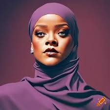 BisargaOnline's tweet photo. #Rihanna: The Biitch slave of Mullah chosen by #MukeshAmbani. What a shame! #PreWeddingEvent #AnantRadhikaWedding https://t.co/mYTBlTHmlM