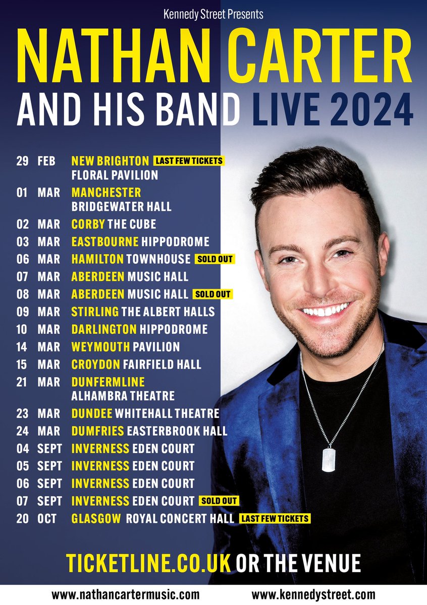 Thanks to @kennedystreet1 for bringing @iamNATHANCARTER to @APAWhatsOn this week! Very excited to be going on Thursday for @sturoseheart and there's still tickets left if you wanna come! 5d-blog.com/coming-soon-to…