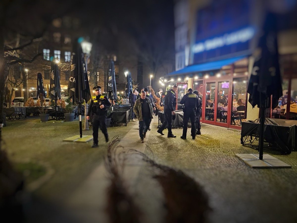 Polizei Berlin tweet media
