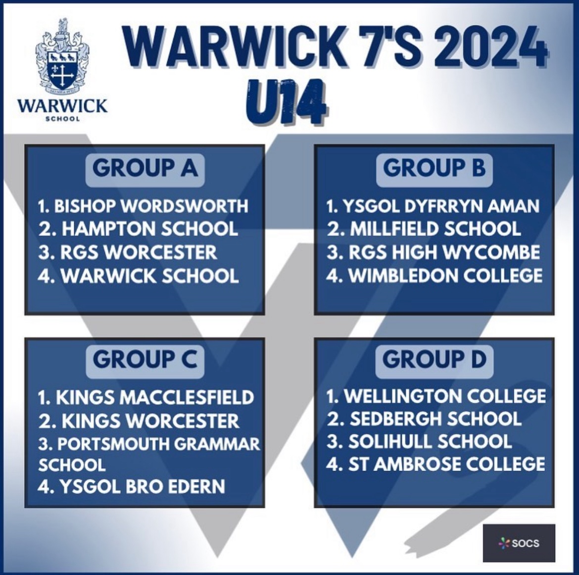 RGSHW Sport tweet media