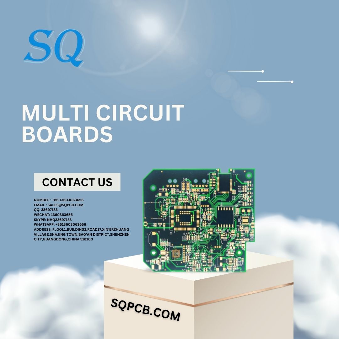 shuoqiang46140's tweet image. 🔌⚡ Diving into the world of multi-circuit boards with SQPCB! 🚀✨ Let your innovations soar with our precision engineering. #SQPCB #MultiCircuitMagic ✨🔧.Visit us:  sqpcb.com/products/circu…