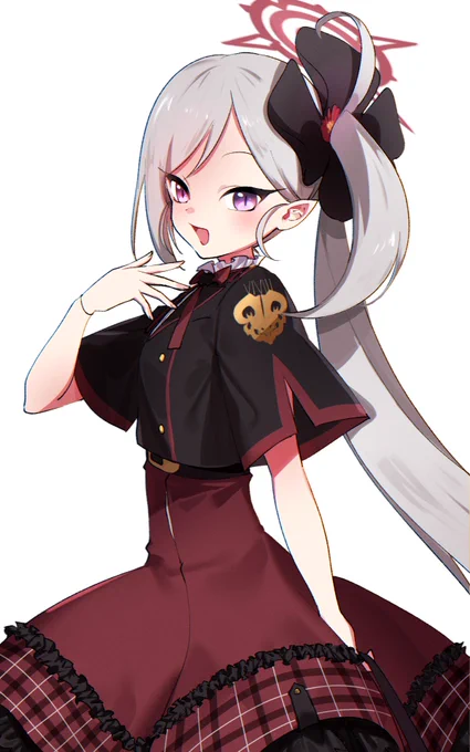 ムツキ#ブルアカ 