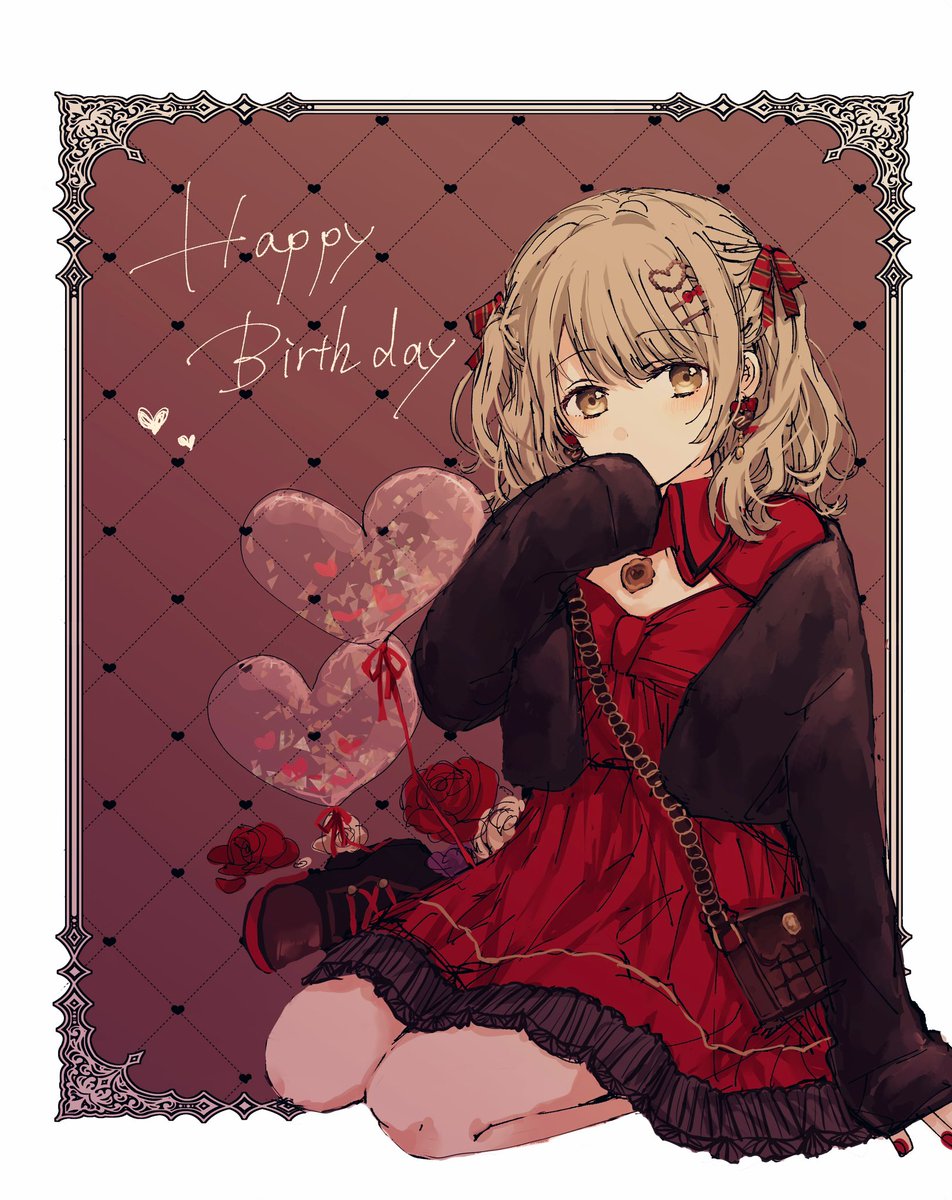 ppparuko's tweet photo. 🎉
 #小豆沢こはね誕生祭2024 https://t.co/iIh5zHz44g