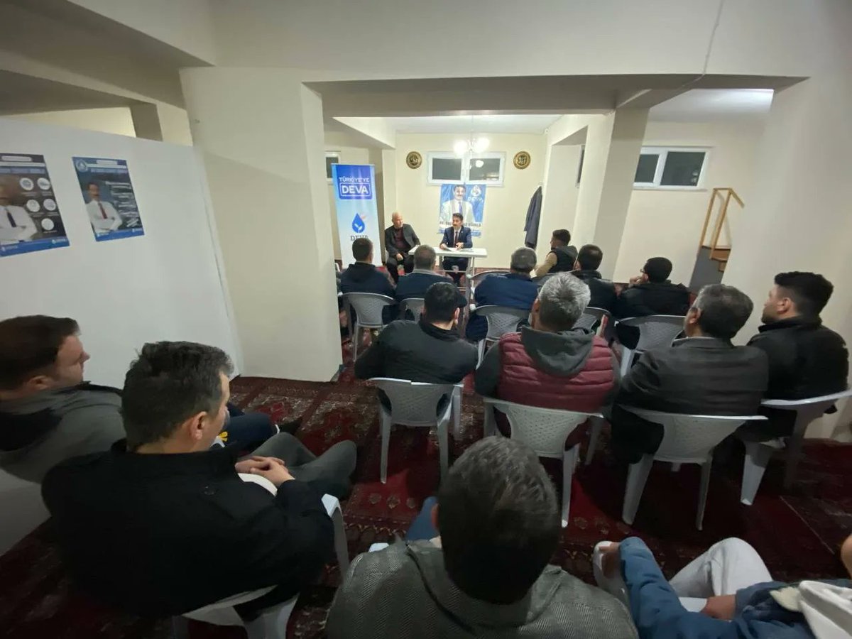 polatliyadeva's tweet photo. Şentepe Mahallemizde Doruk Sitesi sakinleri ile buluştuk.

Devasal Projelerimizden bahsettik.

Polatlı için UĞURLU olacak.
Ali Babacan 
@erginsadullah
@avidrissahin
@nazlisedavural
@CelalMumtaz
@YGurcum47
@ssugurlu
Polatlı İçin Uğurlu Olsun 
Av. Sadık Serhat Uğurlu https://t.co/176bVJs1Wx