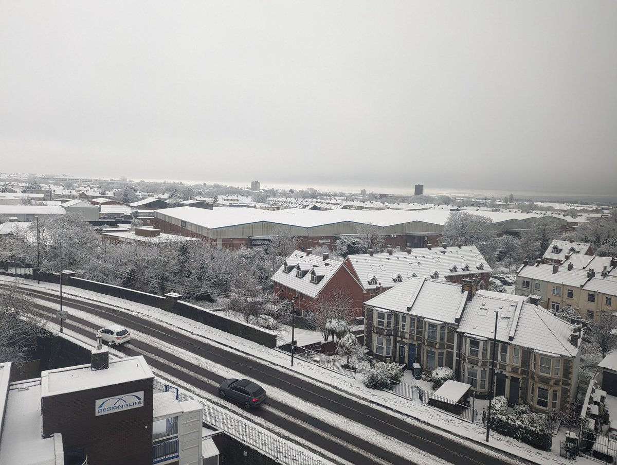 Where did this come from....? #bristol